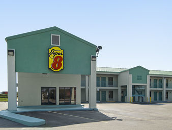Super 8 By Wyndham Hattiesburg North Bagian luar foto