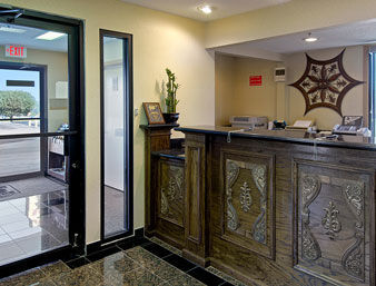 Super 8 By Wyndham Hattiesburg North Bagian luar foto