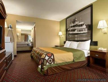 Super 8 By Wyndham Hattiesburg North Bagian luar foto